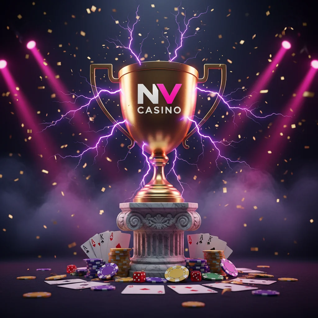 Τρόπαιο σε μαρμάρινο βάθρο — το καλύτερο μπόνους καλωσορίσματος