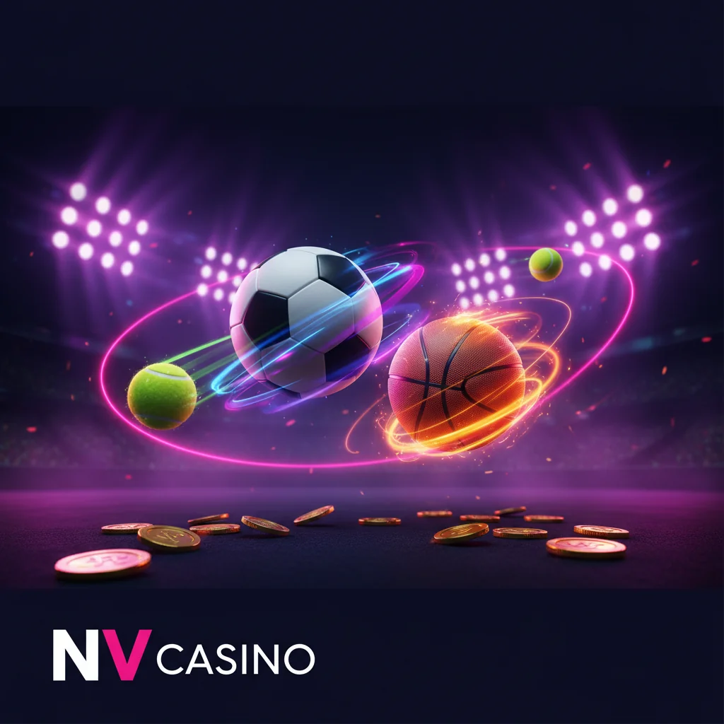 Αθλητικές μπάλες με κέρματα — ποικιλία παιχνιδιών με free spins