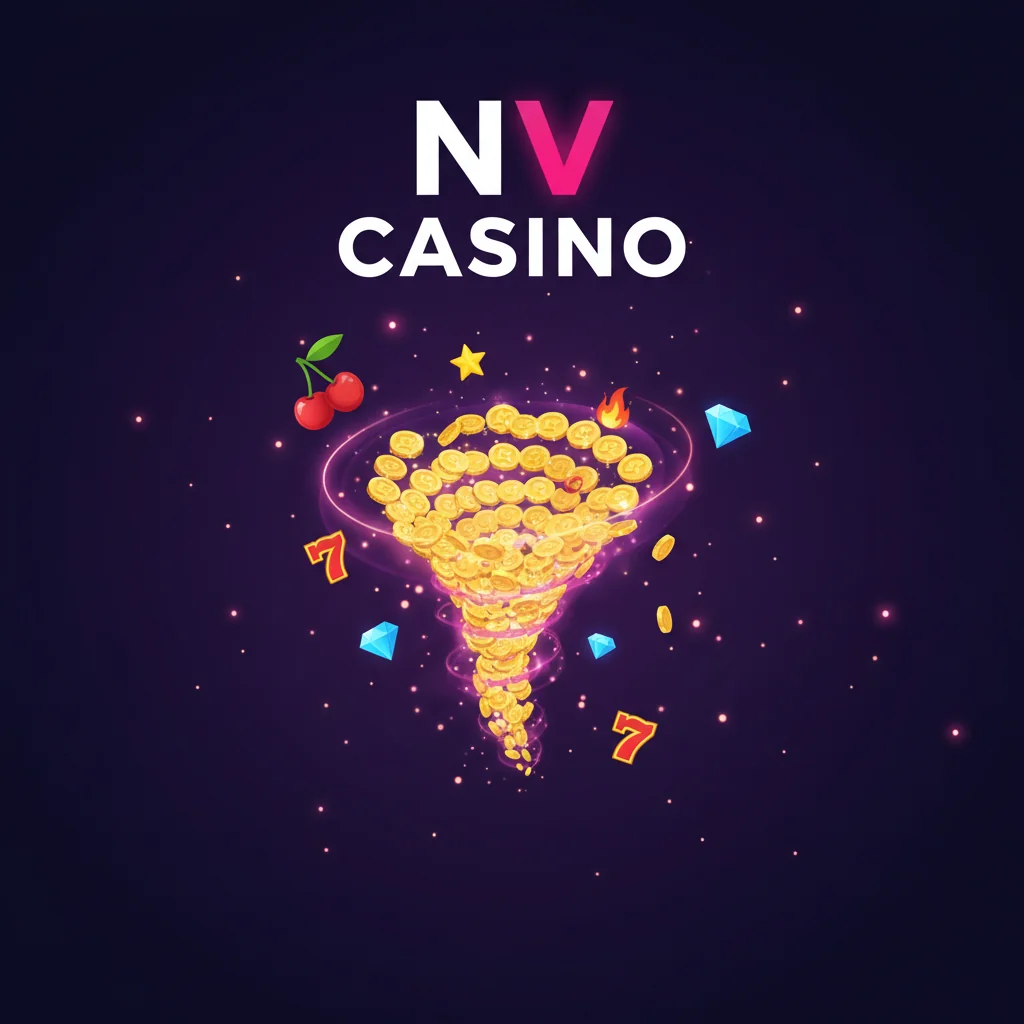 Κυκλώνας κερμάτων NV Casino — cashback και reload bonus